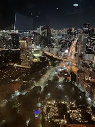 東京タワーに投稿された画像（2025/12/28）