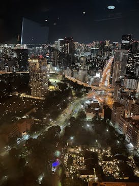 東京タワーに投稿された画像（2025/12/28）