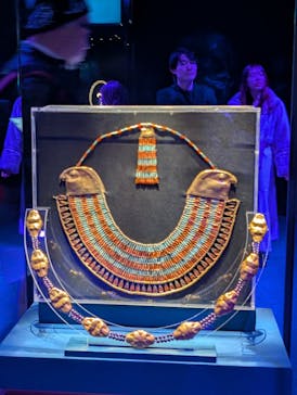 ACN ラムセス大王展 ファラオたちの黄金に投稿された画像（2025/12/28）