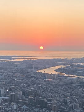 ハルカス300(展望台)に投稿された画像（2025/12/28）