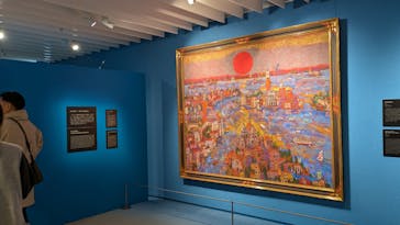 絹谷幸二 天空美術館に投稿された画像（2025/12/28）