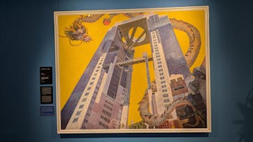 絹谷幸二 天空美術館に投稿された画像（2025/12/28）