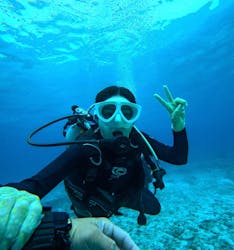 青の洞窟専門店　沖縄ダイビングショップ和に投稿された画像（2025/12/28）