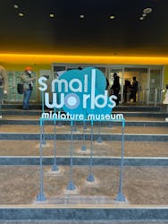 ミニチュアミュージアム スモールワールズに投稿された画像（2025/12/28）