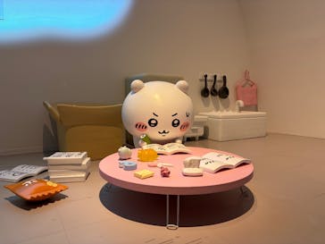 ちいかわパークに投稿された画像（2025/12/28）