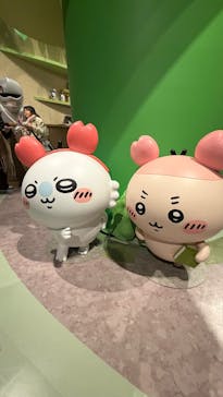 ちいかわパークに投稿された画像（2025/12/28）