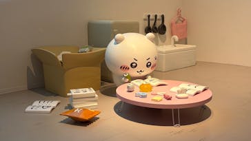 ちいかわパークに投稿された画像（2025/12/28）