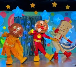 神戸アンパンマンこどもミュージアム＆モールに投稿された画像（2025/12/28）