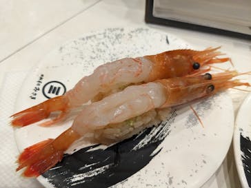 回転寿司みさき（海鮮三崎港）に投稿された画像（2025/12/28）