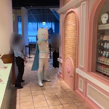 ちいかわパークに投稿された画像（2025/12/28）