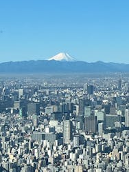 東京スカイツリーに投稿された画像（2025/12/28）