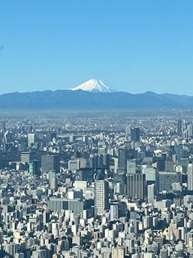 東京スカイツリーに投稿された画像（2025/12/28）