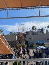 ひらかたパークに投稿された画像（2025/12/28）