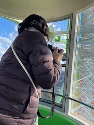 ひらかたパークに投稿された画像（2025/12/28）