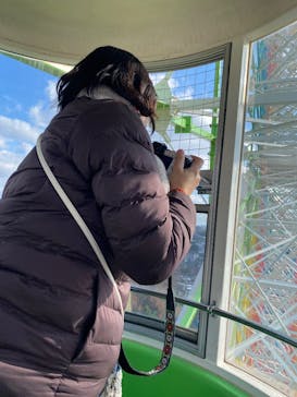 ひらかたパークに投稿された画像（2025/12/28）