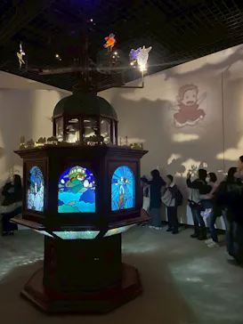 金曜ロードショーとジブリ展（静岡展）に投稿された画像（2025/12/28）