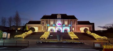 神戸イルミナージュに投稿された画像（2025/12/28）