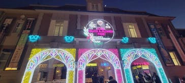 神戸イルミナージュに投稿された画像（2025/12/28）