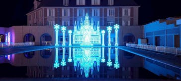 神戸イルミナージュに投稿された画像（2025/12/28）