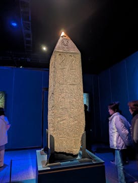 ACN ラムセス大王展 ファラオたちの黄金に投稿された画像（2025/12/28）