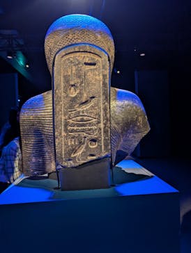 ACN ラムセス大王展 ファラオたちの黄金に投稿された画像（2025/12/28）