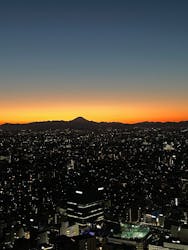 サンシャイン60展望台に投稿された画像（2025/12/28）