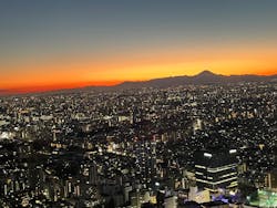 サンシャイン60展望台に投稿された画像（2025/12/28）