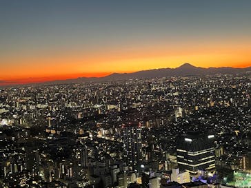 サンシャイン60展望台に投稿された画像（2025/12/28）