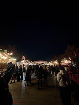 Christmas Market in 横浜赤レンガ倉庫 2025に投稿された画像（2025/12/28）