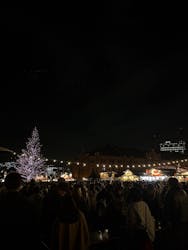 Christmas Market in 横浜赤レンガ倉庫 2025に投稿された画像（2025/12/28）