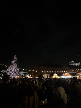 Christmas Market in 横浜赤レンガ倉庫 2025に投稿された画像（2025/12/28）