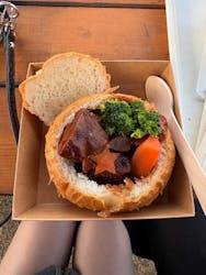 Christmas Market in 横浜赤レンガ倉庫 2025に投稿された画像（2025/12/28）