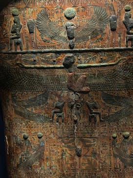 ACN ラムセス大王展 ファラオたちの黄金に投稿された画像（2025/12/28）