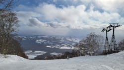 岩手高原スノーパークに投稿された画像（2025/12/28）