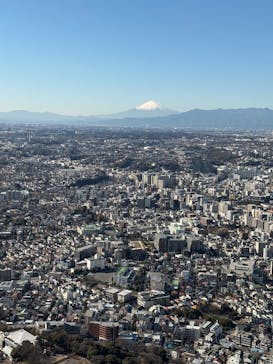 横浜ランドマークタワー 69階展望フロア スカイガーデンに投稿された画像（2025/12/28）