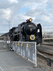 京都鉄道博物館に投稿された画像（2025/12/28）