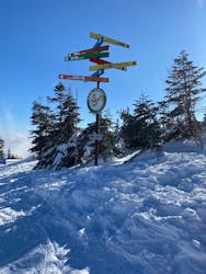 かぐらスキー場に投稿された画像（2025/12/28）