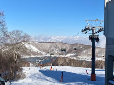 かぐらスキー場に投稿された画像（2025/12/28）