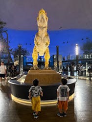 福井県立恐竜博物館に投稿された画像（2025/12/28）