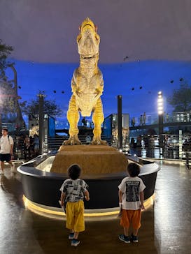 福井県立恐竜博物館に投稿された画像（2025/12/28）