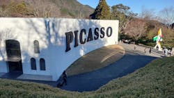 彫刻の森美術館に投稿された画像（2025/12/28）