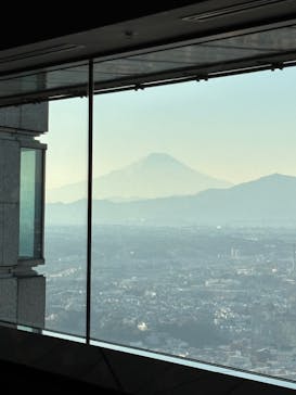 横浜ランドマークタワー 69階展望フロア スカイガーデンに投稿された画像（2025/12/28）