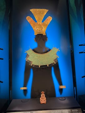 CREVIA マチュピチュ展／CREVIA MACHU PICCHU AND THE GOLDEN EMPIRES OF PERUに投稿された画像（2025/12/28）