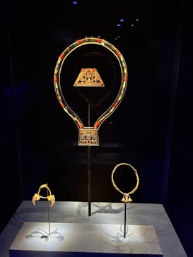 ACN ラムセス大王展 ファラオたちの黄金に投稿された画像（2025/12/29）