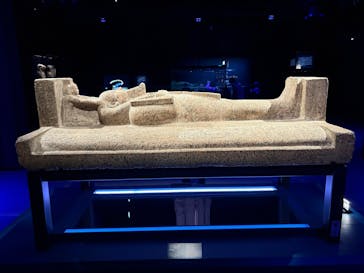 ACN ラムセス大王展 ファラオたちの黄金に投稿された画像（2025/12/29）