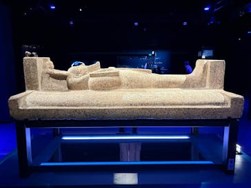 ACN ラムセス大王展 ファラオたちの黄金に投稿された画像（2025/12/29）