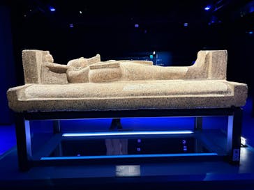 ACN ラムセス大王展 ファラオたちの黄金に投稿された画像（2025/12/29）