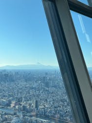 東京スカイツリーに投稿された画像（2025/12/29）