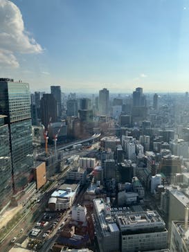 梅田スカイビル・空中庭園展望台に投稿された画像（2025/12/29）