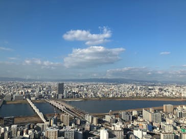 梅田スカイビル・空中庭園展望台に投稿された画像（2025/12/29）